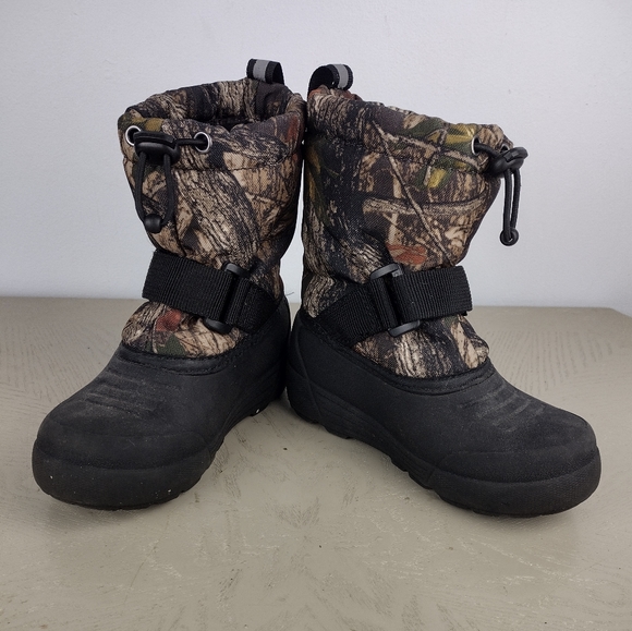 Camo Boots - Picture 9 of 10